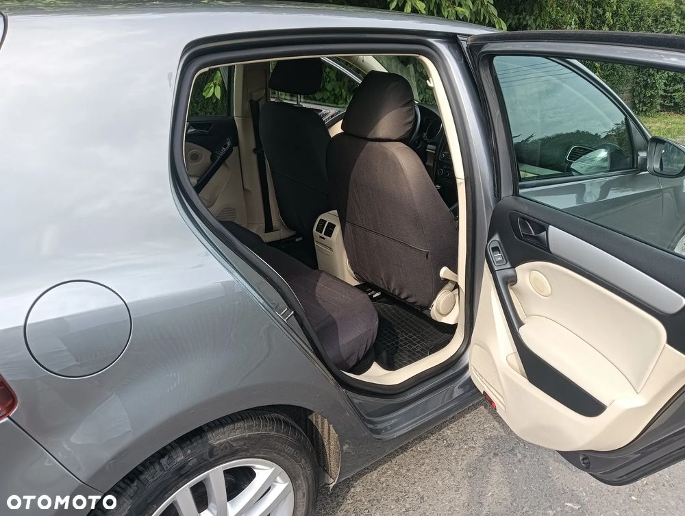 Volkswagen Golf 1.4 TSI Comfortline - 4