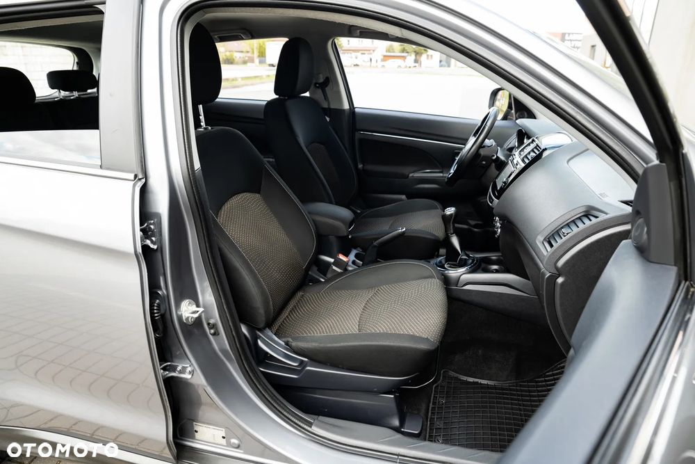 Mitsubishi ASX 1.6 2WD Diamant Edition - 25