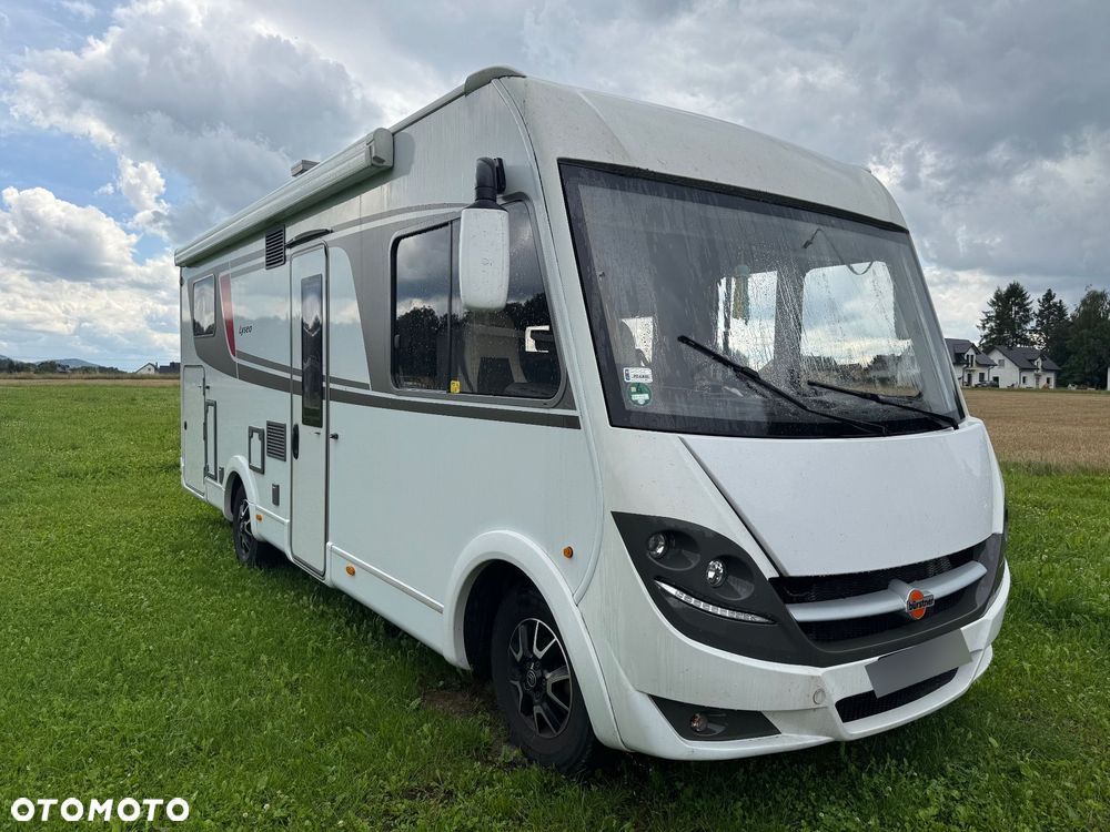 Burstner Lyseo I 728 G - 3