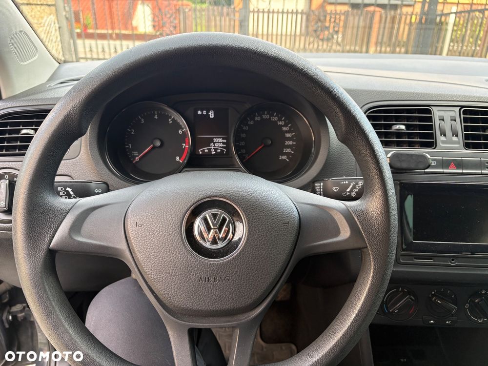 Volkswagen Polo 1.0 Trendline - 9