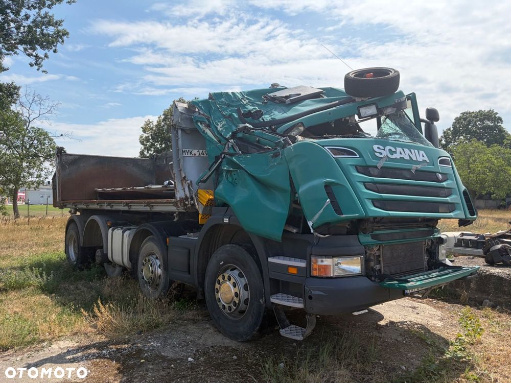 Scania G 440 8X4 - 3