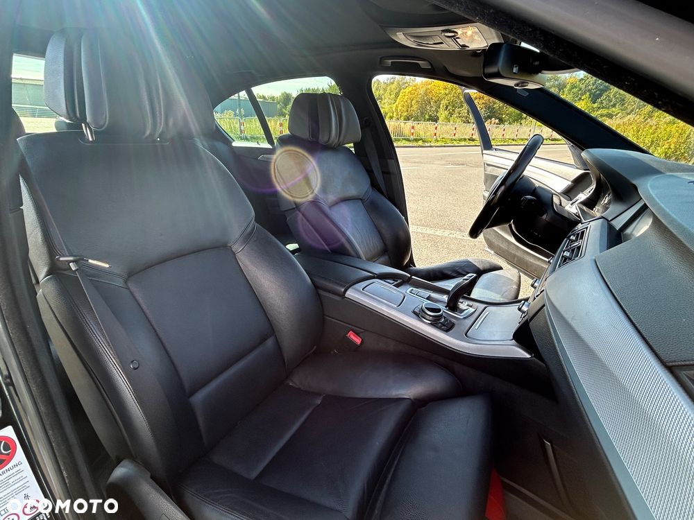 BMW Seria 5 520d - 22