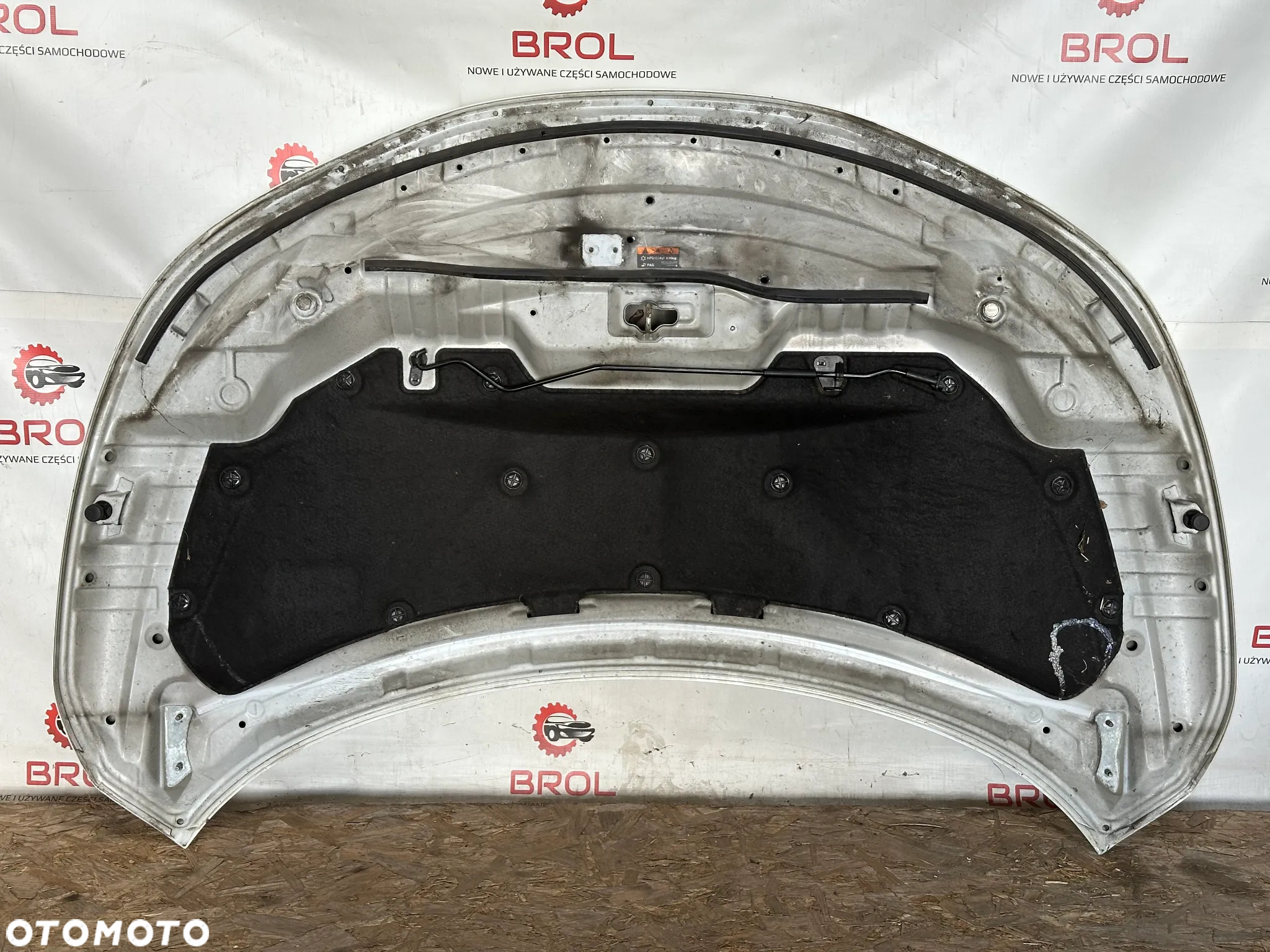 MASKA NISSAN QASHQAI J11 - 5