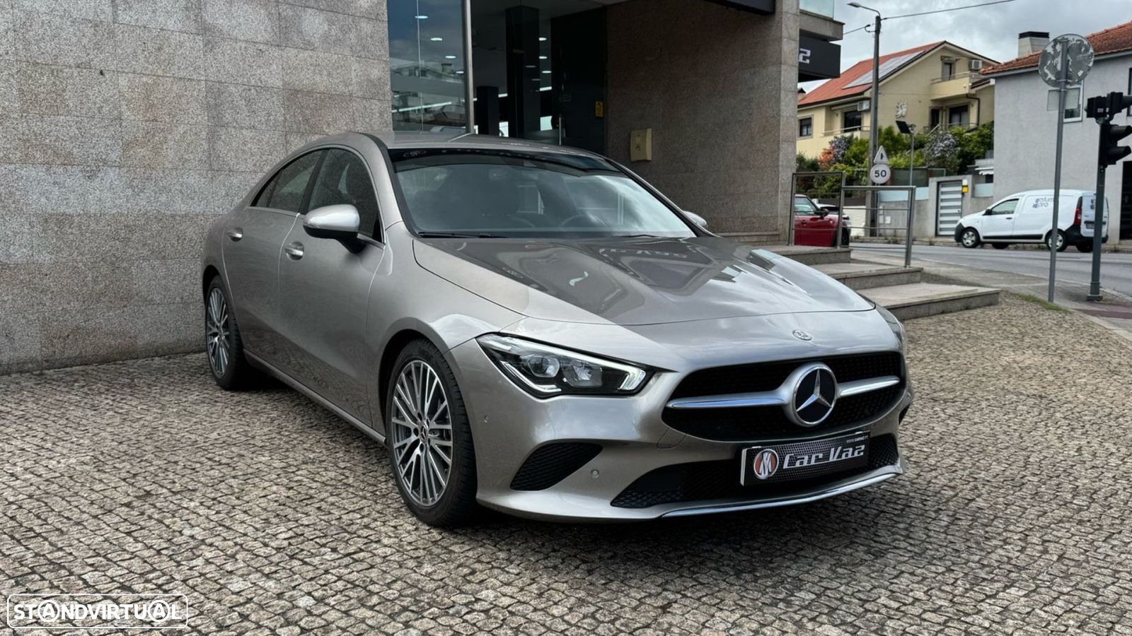 Mercedes-Benz CLA 200 d Progressive Aut. - 3