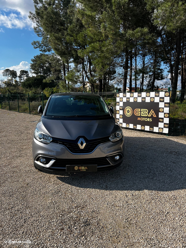 Renault Grand Scénic BLUE dCi 120 EDC LIMITED