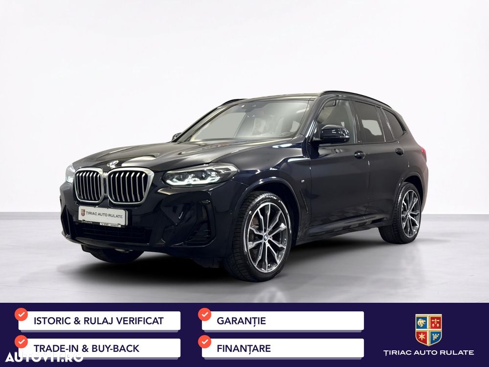 BMW X3 xDrive20d AT MHEV - 2