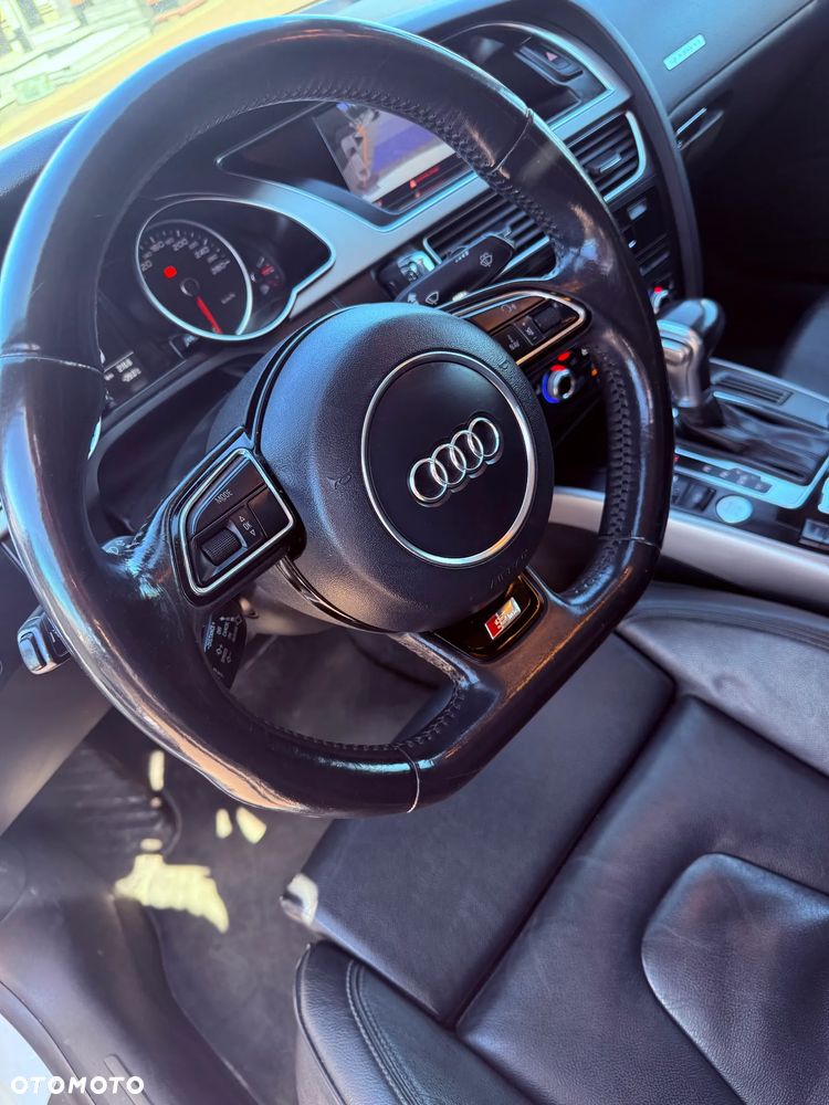 Audi A5 Sportback 3.0 TDI clean diesel Quattro S tronic - 8