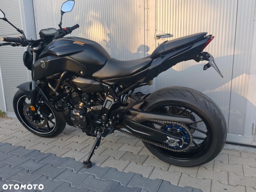Yamaha MT - 5
