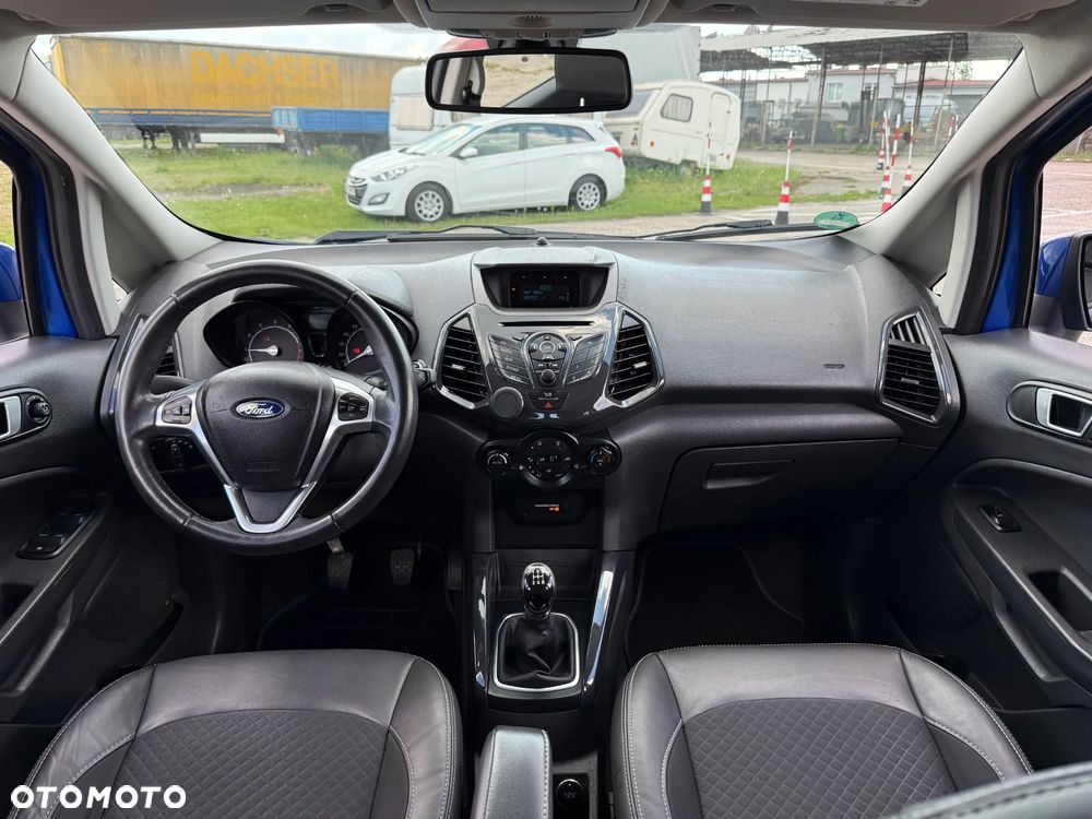 Ford EcoSport 1.0 EcoBoost TITANIUM - 2
