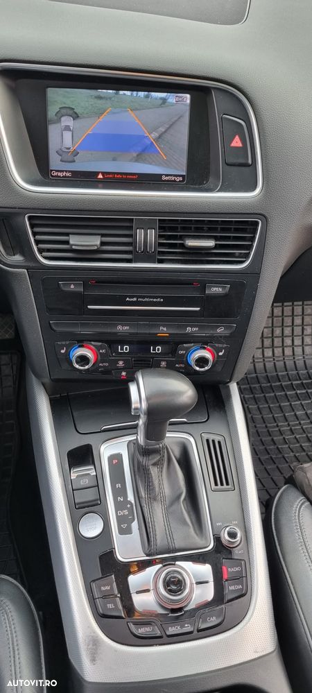 Audi Q5 2.0 TDI Quattro Stronic - 14