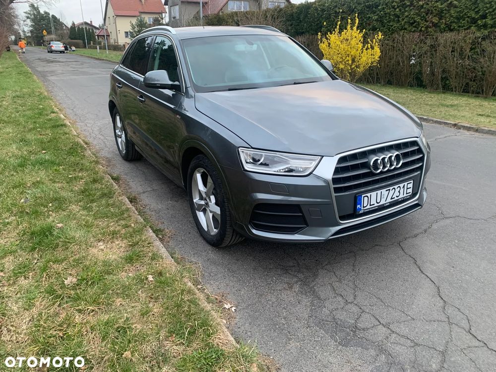 Audi Q3 2.0 TDI Design - 2