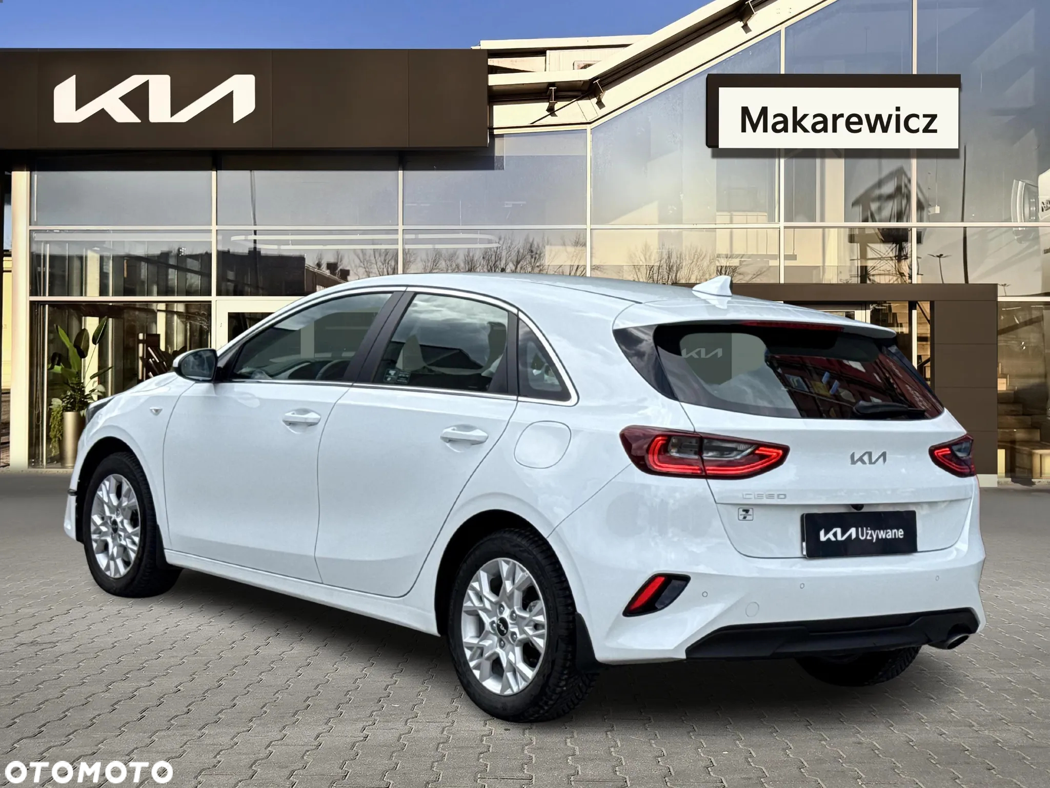Kia Ceed 1.5 T-GDI M - 4