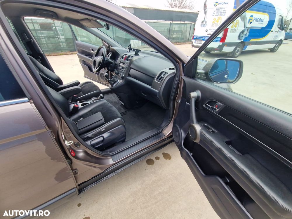 Honda CR-V 2.2 i-DTEC Elegance Special Edition - 3