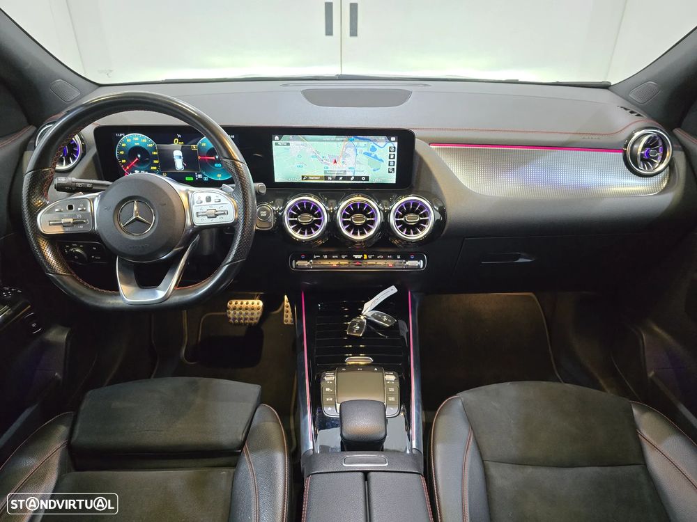 Mercedes-Benz EQA 250 AMG Line - 12