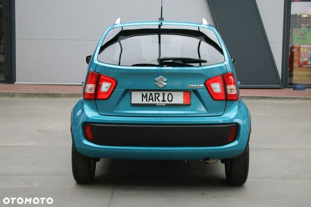 Suzuki Ignis Dualjet AGS Comfort+ - 21