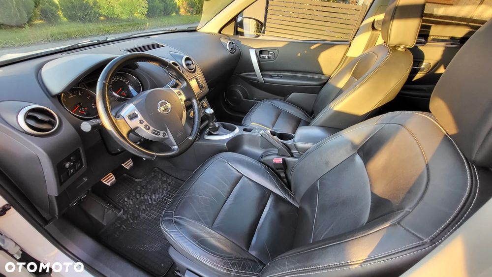 Nissan Qashqai+2 1.6 dCi DPF Start/Stop tekna - 7