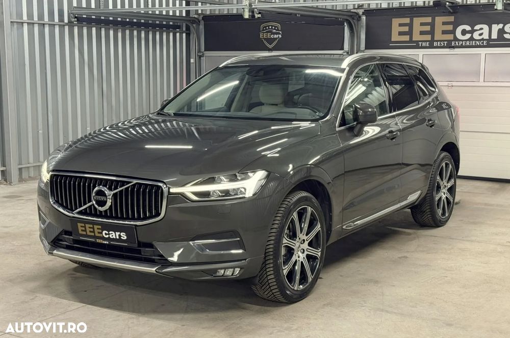 Volvo XC 60 D4 AWD Geartronic Inscription - 16
