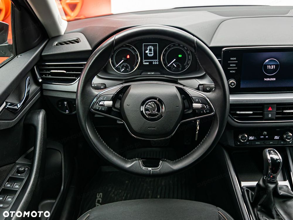 Skoda Scala 1.5 TSI Ambition DSG - 11