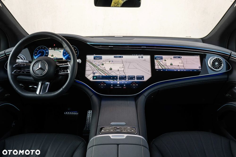 Mercedes-Benz EQS 450 108.4kWh 4-Matic AMG Line - 3