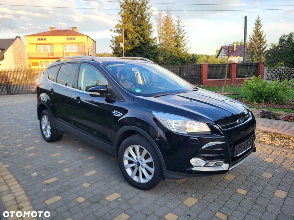 Ford Kuga 2.0 TDCi FWD Titanium - 30