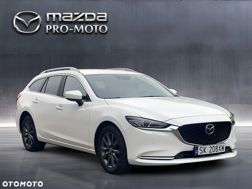 Mazda 6 2.0 SkyJoy - 7