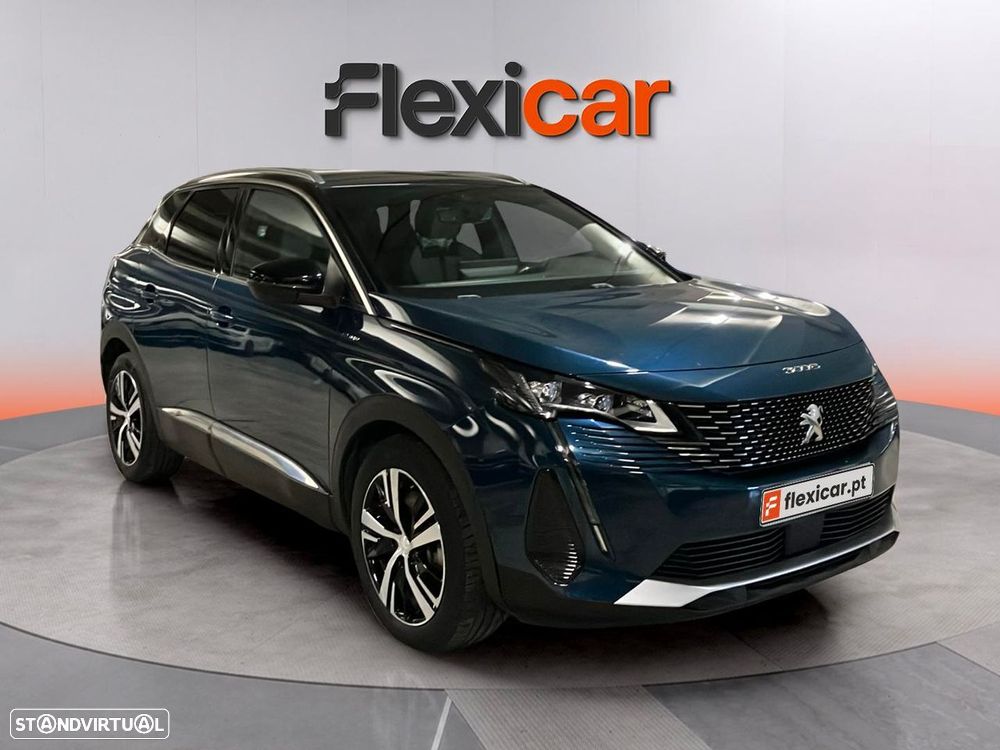Peugeot 3008 - 1