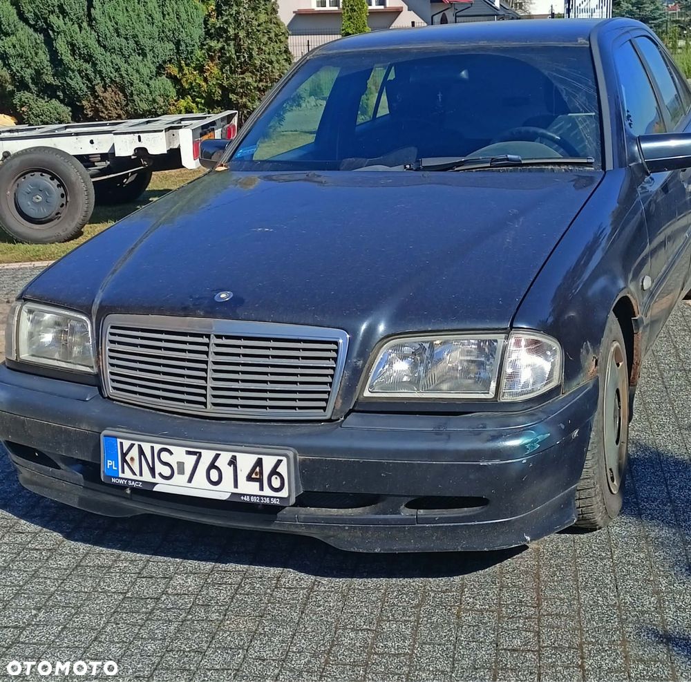 Mercedes-Benz Klasa C - 3