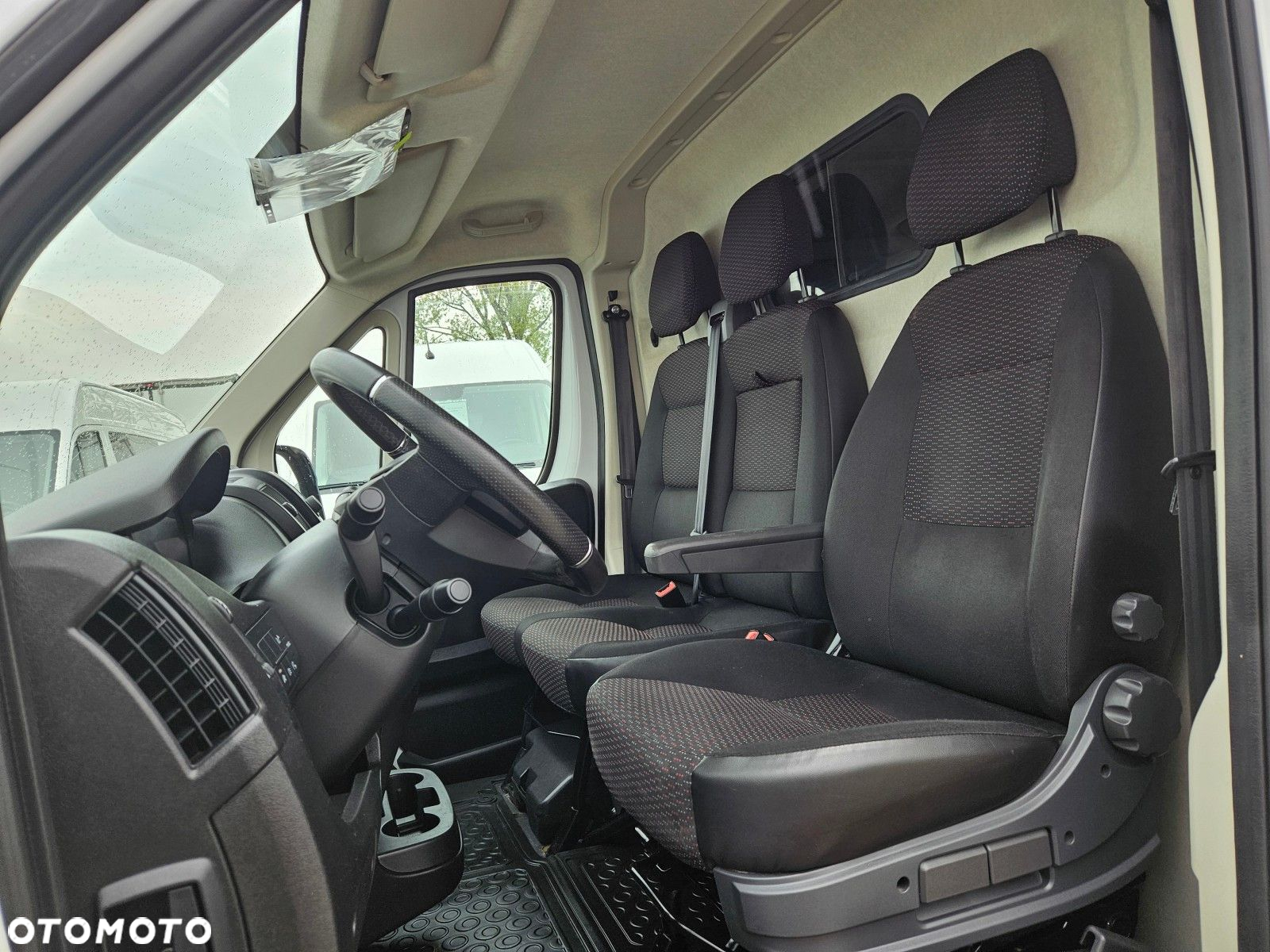 Peugeot boxer L3H2 *74999zł NETTO* 2,2HDi/165KM - 20