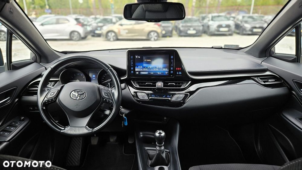 Toyota C-HR 1.2 T GPF Premium - 8