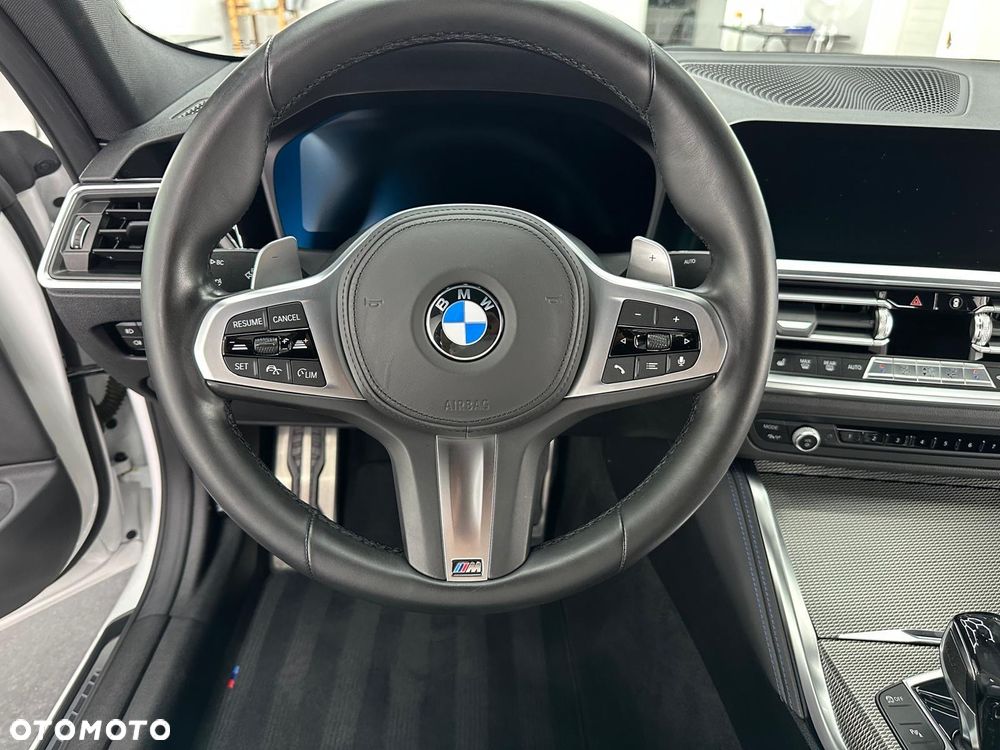BMW Seria 4 420d M Sport - 7