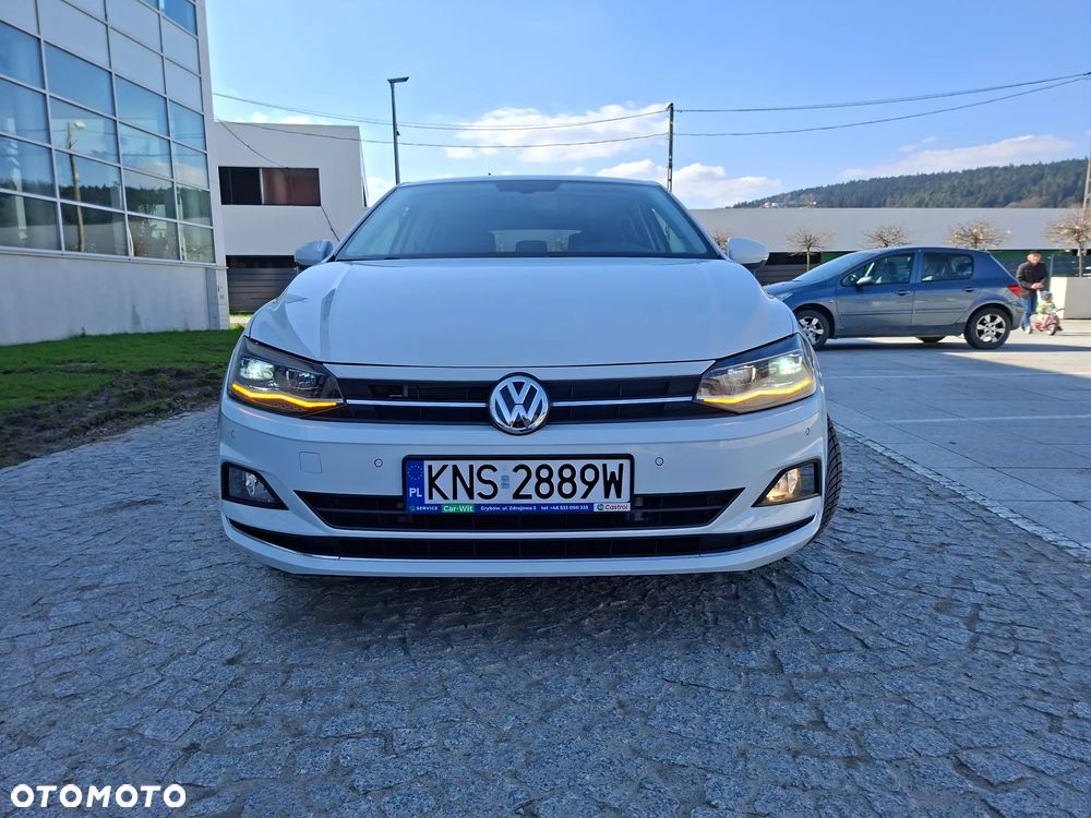 Volkswagen Polo 1.0 TSI DSG Highline - 36