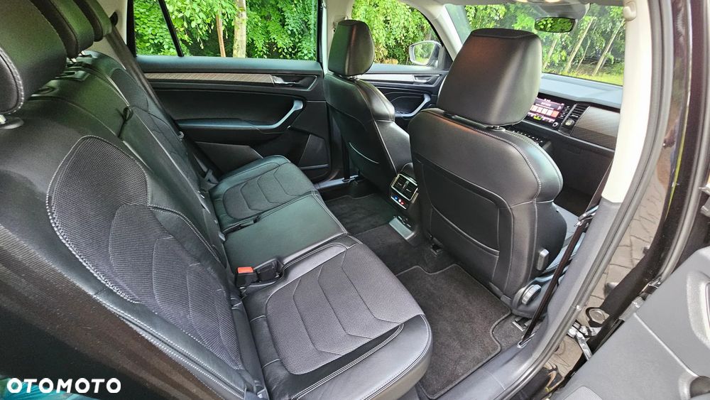 Skoda Kodiaq 1.5 TSI ACT 4x2 Style DSG - 13