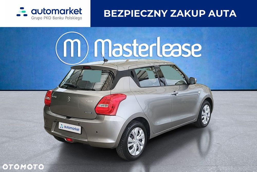 Suzuki Swift 1.2 Dualjet SHVS Premium - 5