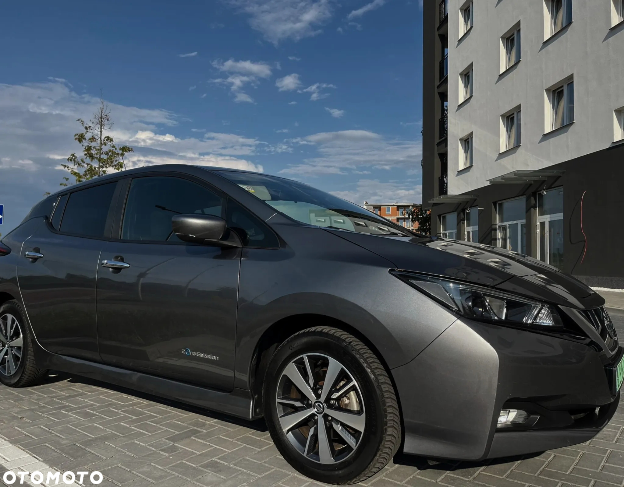 Nissan Leaf Leaf10 40 kWh - 8