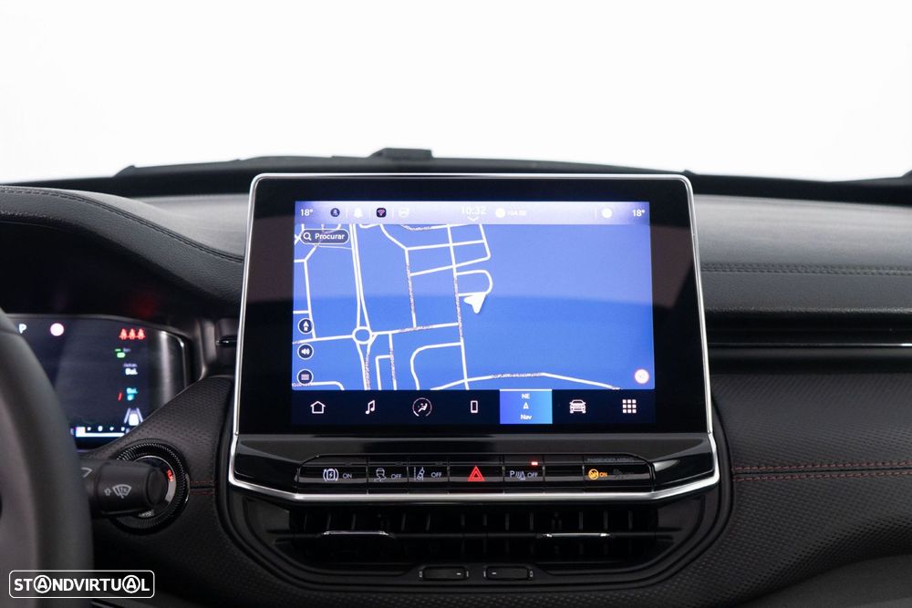 Jeep Compass 1.3 TG Trailhawk - 16