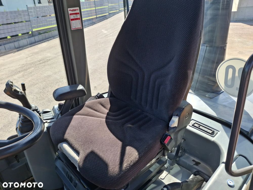 Volvo Ładowarka Kołowa Volvo L35 2013 Rok 4369 Mth Dodatkowe Widły Waga - 23