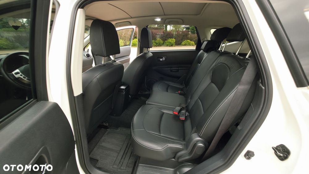 Nissan Qashqai+2 2.0 Tekna - 12
