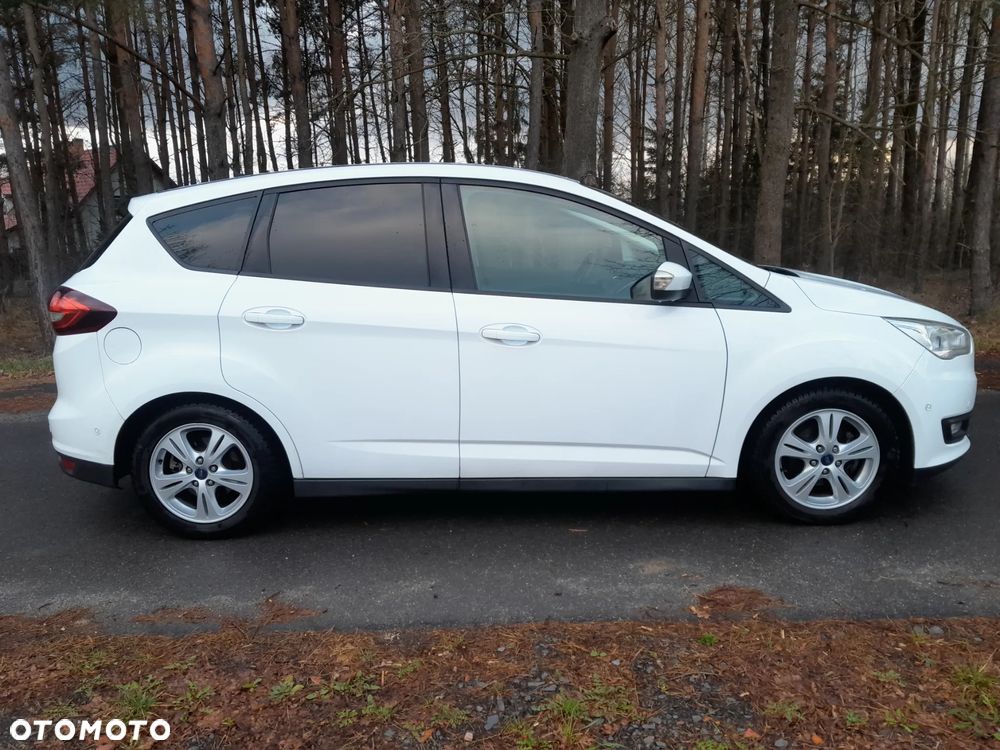 Ford C-MAX 1.5 TDCi Econetic Start-Stop-System Business Edition - 6