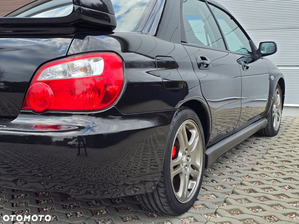 Subaru WRX - 19