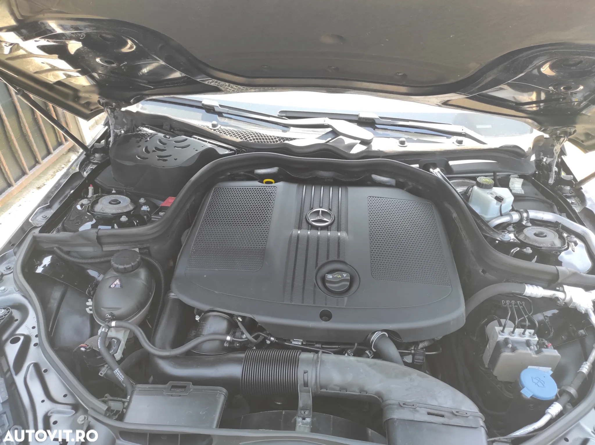 Mercedes-Benz E - 2