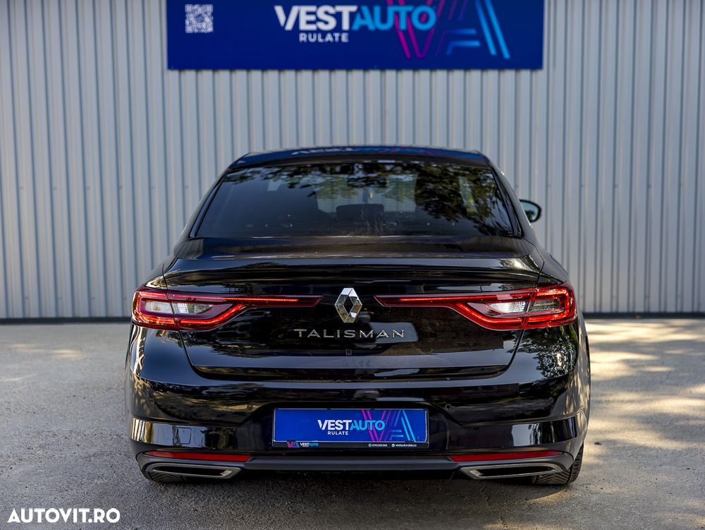 Renault Talisman Blue dCi 160 EDC INTENS - 24