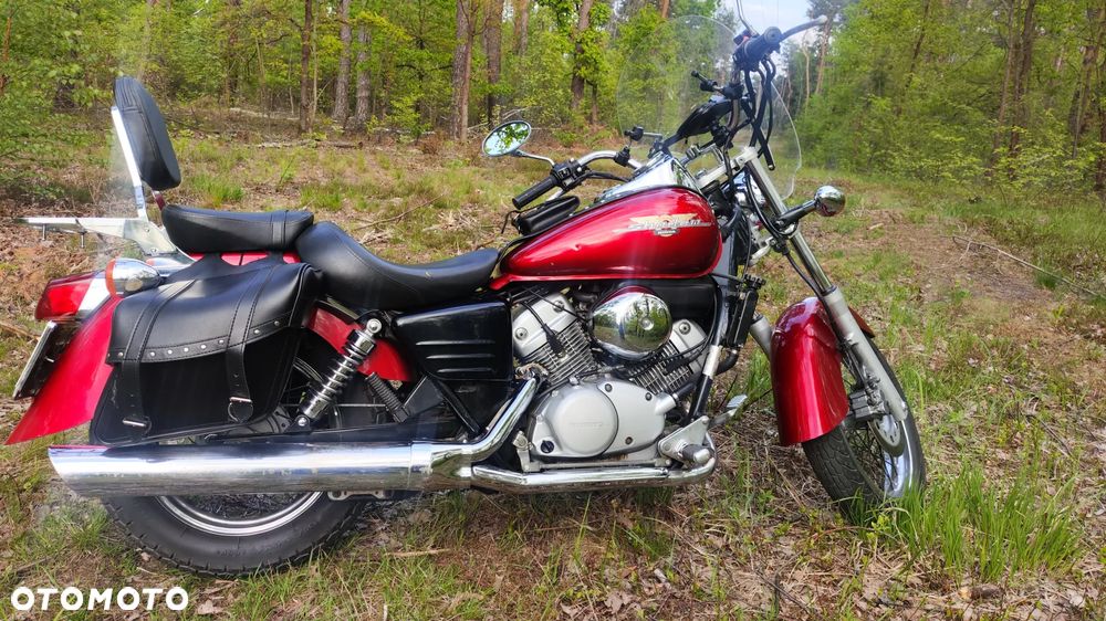 Honda Shadow - 9