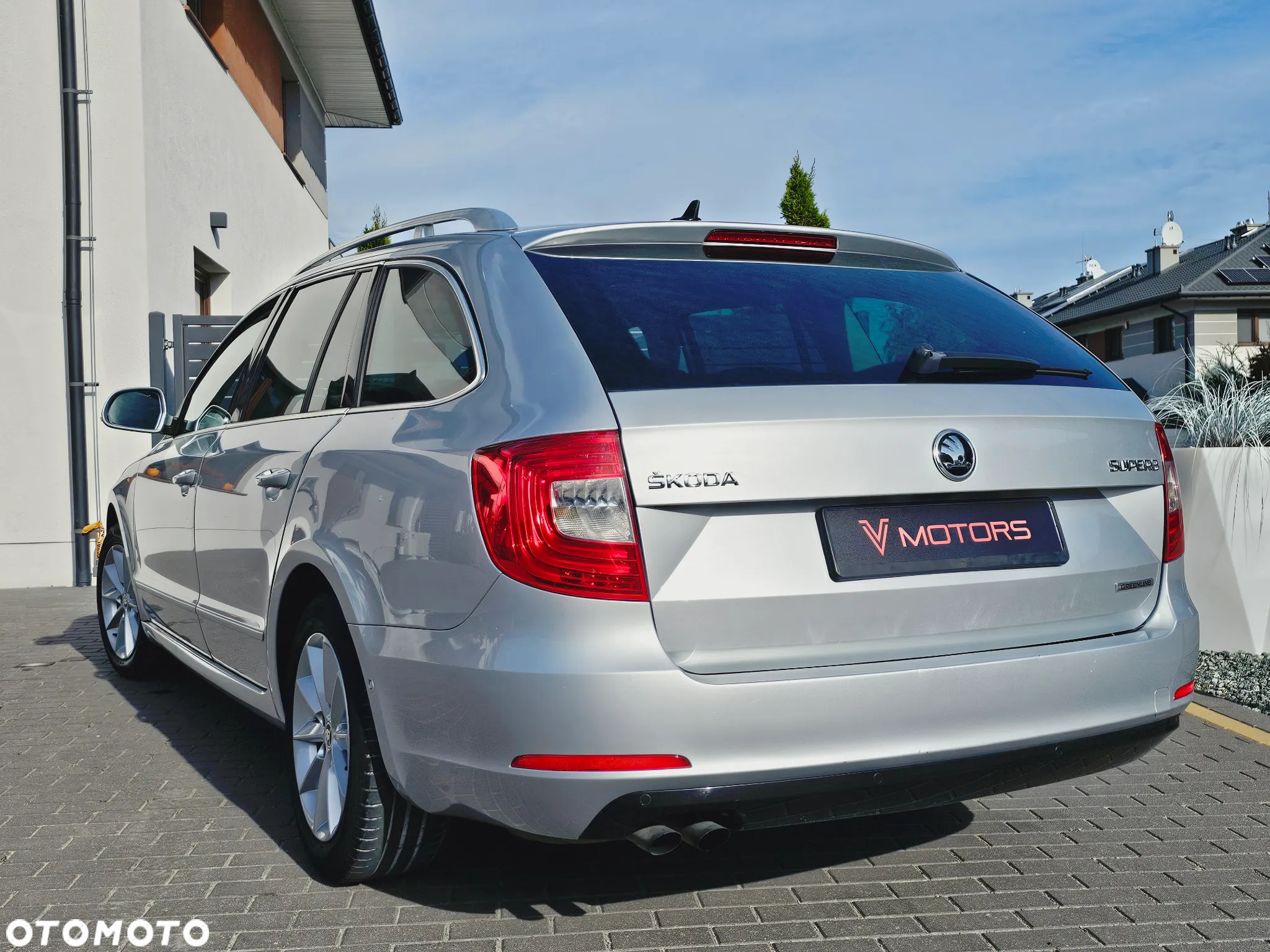 Skoda Superb 1.6 TDI Platinum - 20