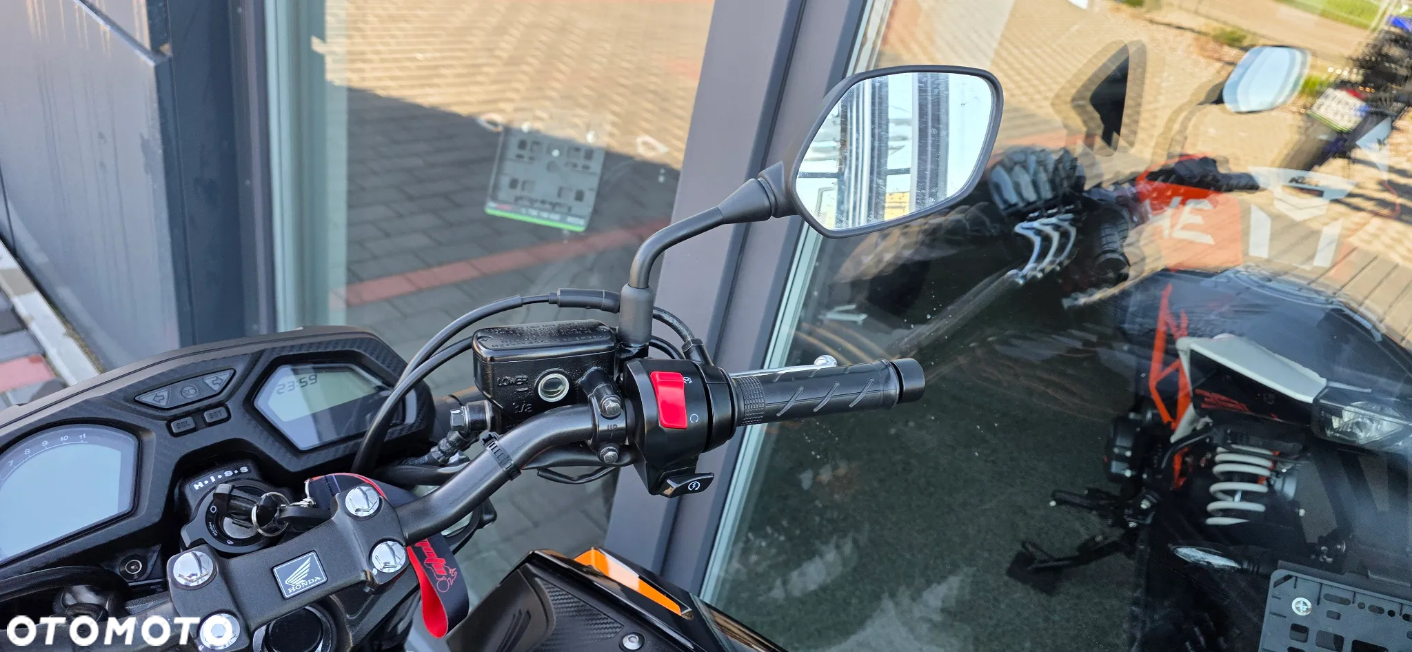 Honda CB - 25