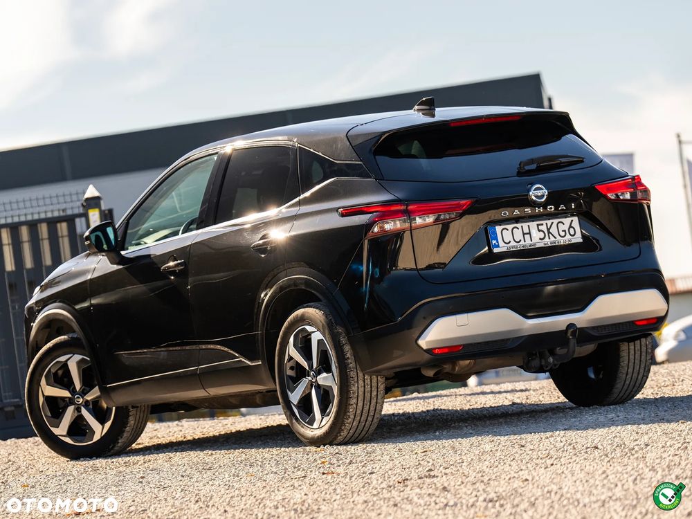 Nissan Qashqai - 3
