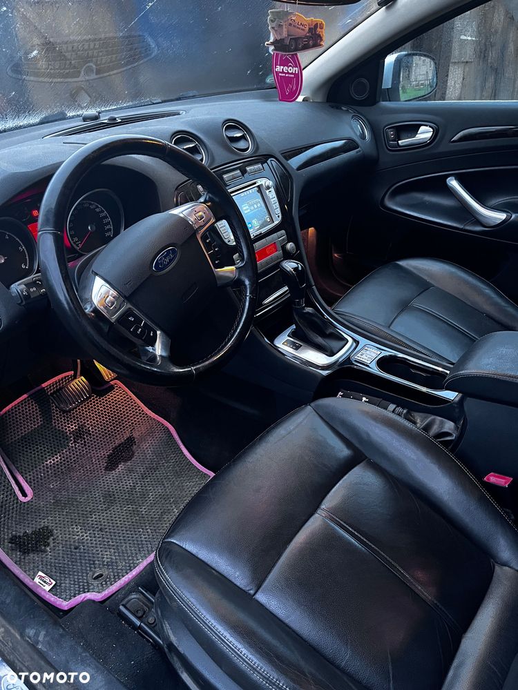 Ford Mondeo - 6