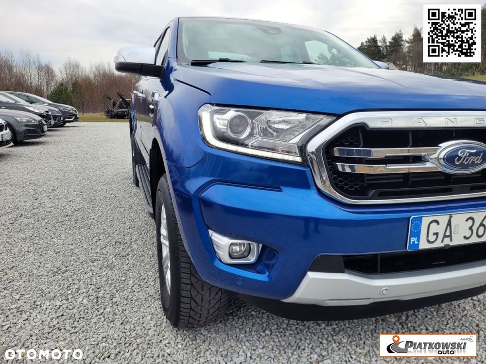 Ford Ranger 2.0 EcoBlue 4x4 DC Limited - 4