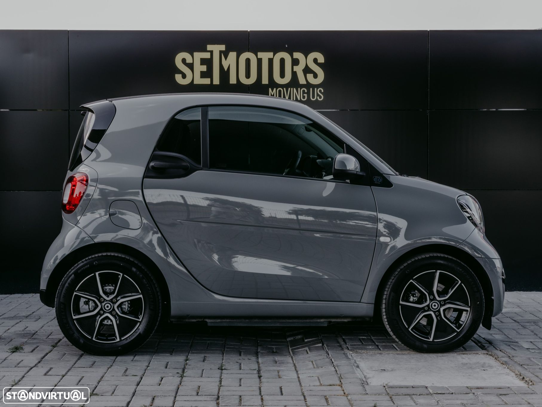 Smart ForTwo Coupé EQ Passion - 3