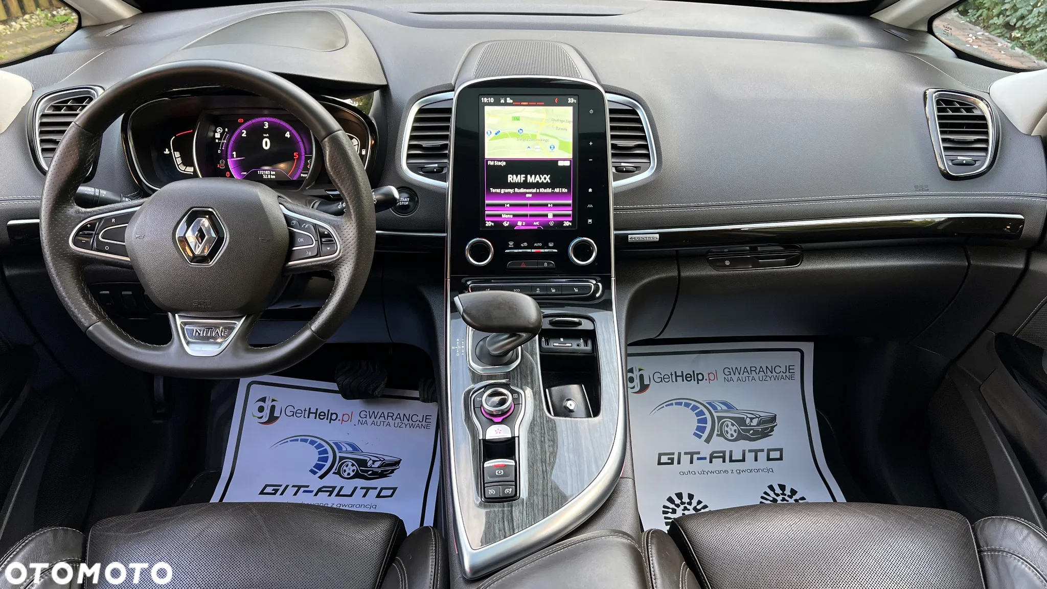 Renault Espace Energy dCi 160 EDC Initiale Paris - 20
