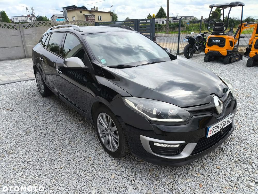 Renault Megane ENERGY dCi 110 GT LINE - 8